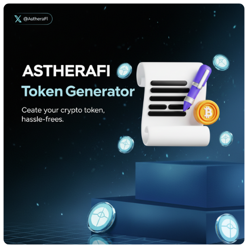 Create Token